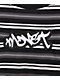 Monet Skateboards Railway Black & Grey Stripe T-Shirt - Thumbnail image 3 of 4