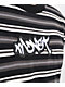 Monet Skateboards Railway Black & Grey Stripe T-Shirt - Thumbnail image 4 of 4
