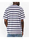 Monet Skateboards Railway Lavender Stripe T-Shirt - Thumbnail image 2 of 3