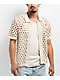 Monet Skateboards Reed Crochet Short Sleeve Button Up Shirt - Thumbnail image 1 of 5