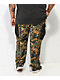 Monet Skateboards Stash Camo & Black Cargo Pants - Thumbnail image 7 of 10