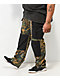 Monet Skateboards Stash Camo & Black Cargo Pants - Thumbnail image 8 of 10
