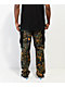 Monet Skateboards Stash Camo & Black Cargo Pants - Thumbnail image 2 of 10