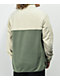 Monet Sprinter Green Tech Fleece Jacket