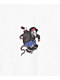Monet Street Rat White T-Shirt - Thumbnail image 3 of 3