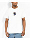 Monet Street Rat White T-Shirt - Thumbnail image 2 of 3