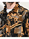 Monet Tricks Brown & Tan Polar Fleece Jacket - Thumbnail image 3 of 4