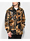 Monet Tricks Brown & Tan Polar Fleece Jacket - Thumbnail image 1 of 4