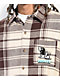 Monet Woof Tan & Brown Flannel - Thumbnail image 3 of 3