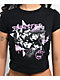 Monster High The Star Black Crop T-Shirt - Thumbnail image 3 of 3