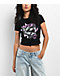 Monster High The Star Black Crop T-Shirt - Thumbnail image 1 of 3