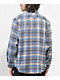 Montage Blue & Orange Plaid Flannel Shirt - Thumbnail image 3 of 3