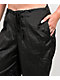 Motel Black Parachute Pants - Thumbnail image 4 of 7