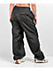 Motel Black Parachute Pants - Thumbnail image 2 of 7
