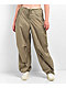 Motel Green Parachute Pants - Thumbnail image 6 of 7