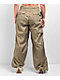 Motel Green Parachute Pants - Thumbnail image 2 of 7