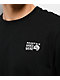 Mountain Hardwear Box Logo Black T-Shirt - Thumbnail image 3 of 3