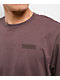 Mountain Hardwear Forest Dweller Dark Purple T-Shirt - Thumbnail image 3 of 3