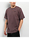 Mountain Hardwear Forest Dweller Dark Purple T-Shirt - Thumbnail image 2 of 3