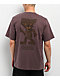 Mountain Hardwear Forest Dweller Dark Purple T-Shirt - Thumbnail image 1 of 3