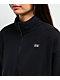 Mountain Hardwear Microchill™  Black Half Zip Jacket - Thumbnail image 3 of 4