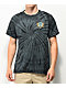 Mr. Beast Hunter Black & Grey Tie Dye T-Shirt - Thumbnail image 2 of 3