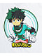My Hero Academia Izuku Midoriya White T-Shirt - Thumbnail image 2 of 2