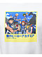 My Hero Academia Tableau Group White T-Shirt - Thumbnail image 2 of 2