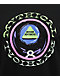 Mythical 8 Ball Black T-Shirt - Thumbnail image 2 of 2