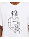 Mythical Dog's Best Friend White T-Shirt - Thumbnail image 2 of 2