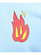 Mythical Let's Talk About That Light Blue T-Shirt - Thumbnail image 3 of 3