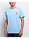 Mythical Let's Talk About That Light Blue T-Shirt - Thumbnail image 2 of 3