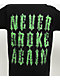 NBA YoungBoy Hardcore Black Long Sleeve T-Shirt - Thumbnail image 5 of 7