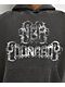 NBA YoungBoy MASA Slimeretta Black Wash Hoodie - Thumbnail image 3 of 4