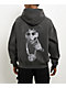 NBA YoungBoy MASA Slimeretta Black Wash Hoodie - Thumbnail image 2 of 4