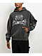 NBA YoungBoy MASA Slimeretta Black Wash Hoodie - Thumbnail image 1 of 4