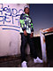 NBA YoungBoy MX Flame Green Long Sleeve Jersey - Thumbnail image 6 of 6