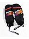 NBALAB x RAD Phoenix Suns Classic Black Snowboard Mittens 