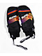 NBALAB x RAD Phoenix Suns Classic Black Snowboard Mittens - Thumbnail image 2 of 2