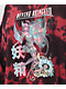 NGOrder Divine Beings Fairy Red Tie Dye Hoodie - Thumbnail image 3 of 3