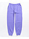 NGOrder Dragon Legs Purple Sweatpants
