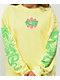 NGOrder Dragon Yellow Crewneck Sweatshirt - Thumbnail image 2 of 3