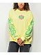 NGOrder Dragon Yellow Crewneck Sweatshirt - Thumbnail image 1 of 3