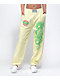 NGOrder Dragon Yellow Sweatpants - Thumbnail image 1 of 4