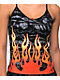 NGOrder Flame Rose Cami Tank Top - Thumbnail image 3 of 4
