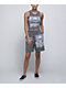 NGOrder Hardcore For Life Grey Sweat Shorts  - Thumbnail image 6 of 6
