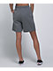 NGOrder Hardcore For Life Grey Sweat Shorts  - Thumbnail image 2 of 6
