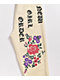 NGOrder Live Worldwide Flower Cream Sweatpants