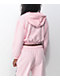 NGOrder Manga Anime Pink Crop Hoodie - Thumbnail image 2 of 4