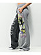 NGOrder Nightmare Spliced Grey Sweatpants - Thumbnail image 3 of 6